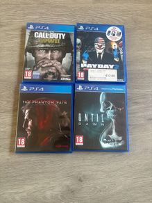 Ps4 Game bundle