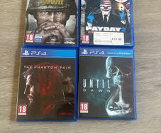 Ps4 Game bundle
