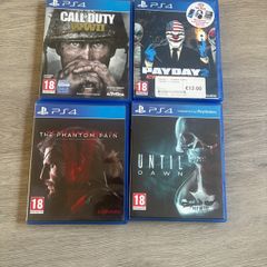 Ps4 Game bundle