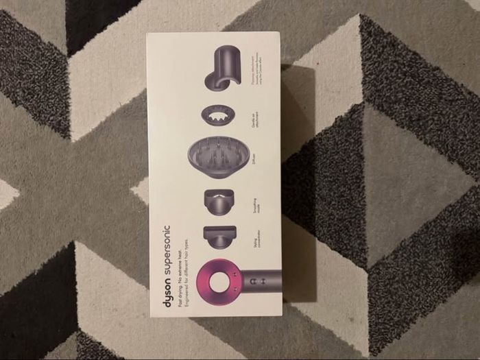 Brand New Dyson Supersonic Hairdryer