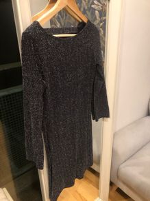 ladies Bennetton dress