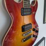 Fender Flame - 1985 (Japanese Vintage) Image 6