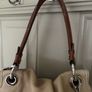 Genuine leather Orla Kiely shoulder bag with dust bag Image 8