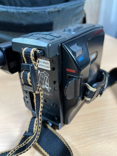 Videocamera Vintage PHILIPS Explorer Camcorder m620/01 - Spares and Repairs