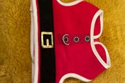 Christmas Dog Harness