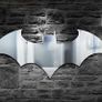 Official Batman Wall Mounted Logo Mirror (Brand New & Unopened) Image 2
