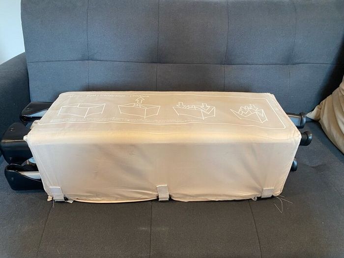 Travel Cot, Baby Harness, Safety Bed rail