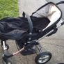 3 in 1 FIRST WHEELS travel system Image 7