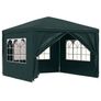 Party Tent 3x3 m Green Image 3