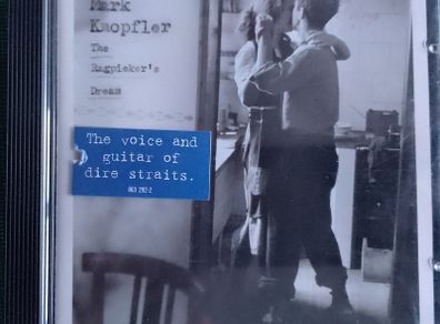 Mark Knopfler - The Ragpicker's Dream CD (2002) Folk Rock EX+