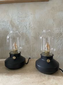 Table lamp x 2