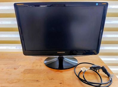Samsung Tv Syncmaster B2230hd And 22 Pc Monitor For Sale in Citywest ...