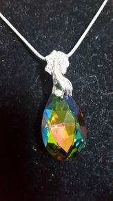 sterling silver pendant