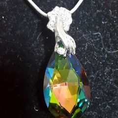 sterling silver pendant