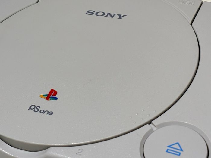 Original Sony PlayStation PS One Console Boxed and Beautiful