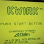 Kwirk Nintendo Gameboy Image 8