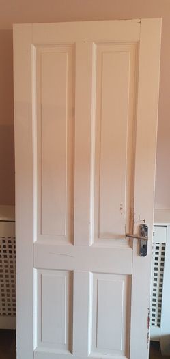Pine doors