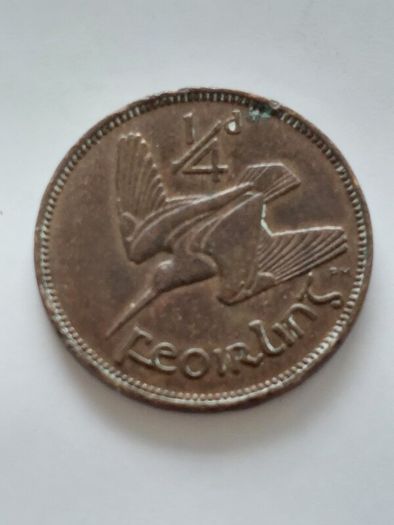 1939 farthing