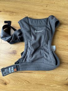 Ergobaby Embrace baby carrier