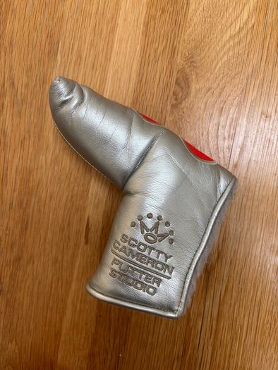 Scotty Cameron Putter Headcover