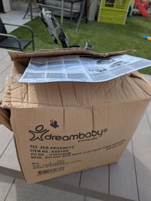 Dreambaby Bath Seat