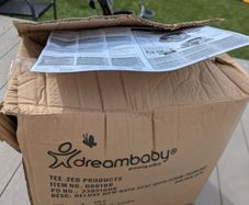 Dreambaby Bath Seat