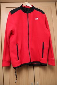 North Face Mens Alpine Polartec Fleece 200 Jacket XL