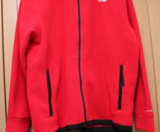 North Face Mens Alpine Polartec Fleece 200 Jacket XL
