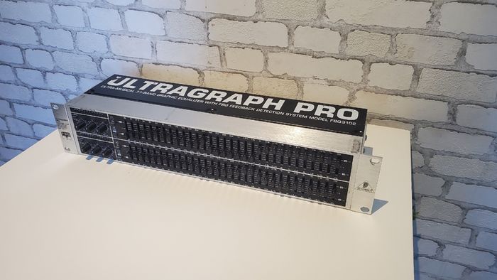 Barhinger Ultragraph Pro