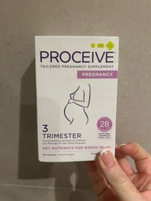 Pregnancy Supplements- Proceive