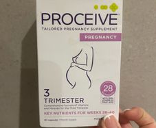 Pregnancy Supplements- Proceive