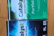 Catalyst textbook+portfolio bundle for Junior Cycle