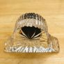 Tyrone Crystal Small Clock Image 4
