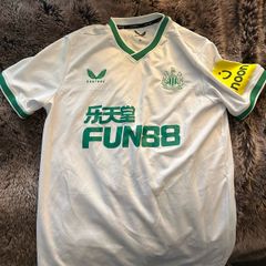 Newcastle United Football Jersey Away