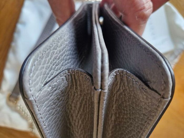 Gucci dollar interlocking G small crossbody bag