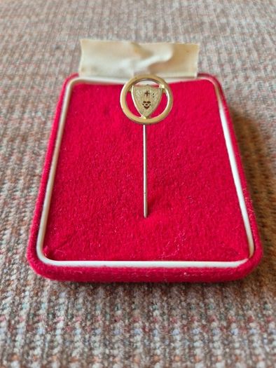 Vintage Irish Pioneer Pin