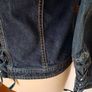 Gerard Darel Denim Jacket Size 8 Image 4