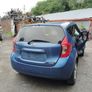 breaking nissan note super charger 2013 automatic Image 3