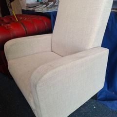 Grey  chair