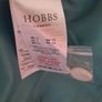 hobbs green mirabel linen blazer Size 10 Image 10