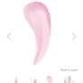 Lip gloss LA MER Creme de la Mer Volumizer sheer pink Brand new Image 8