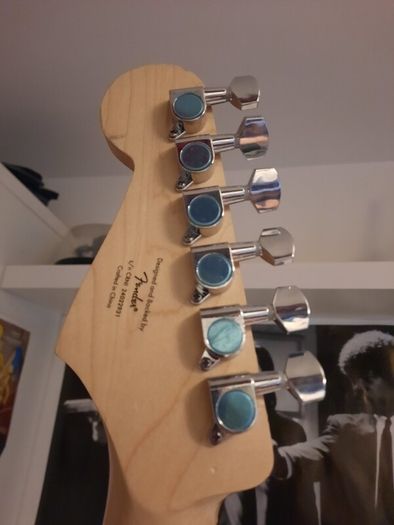 squire dubet series strat