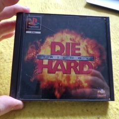 Die Hard Trilogy PlayStation1 Ps1 PlayStation2 Ps2 Games Original