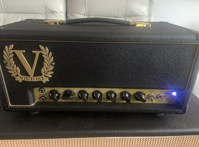 Victory The Sheriff 44 head and cab