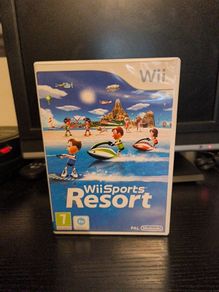 Wii Sports Resort