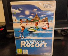 Wii Sports Resort