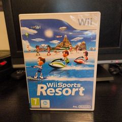 Wii Sports Resort