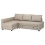 sofa-bed  FRIHETEN Corner with storage Image 3