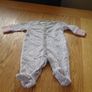 Next Newborn Babygros x 7 for Sale Image 7