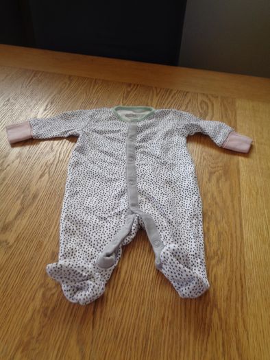 Next Newborn Babygros x 7 for Sale